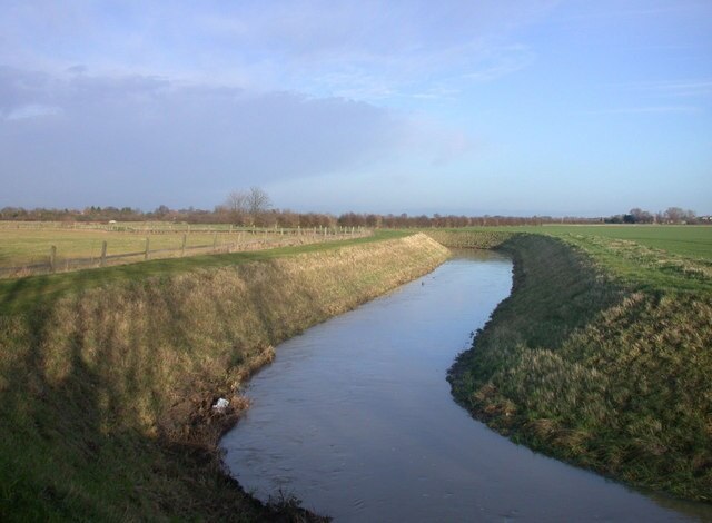 Kuva ”Rampton” käyttäjältä Keith Edkins (CC BY-SA) / rajattu alkuperäisestä kuvasta