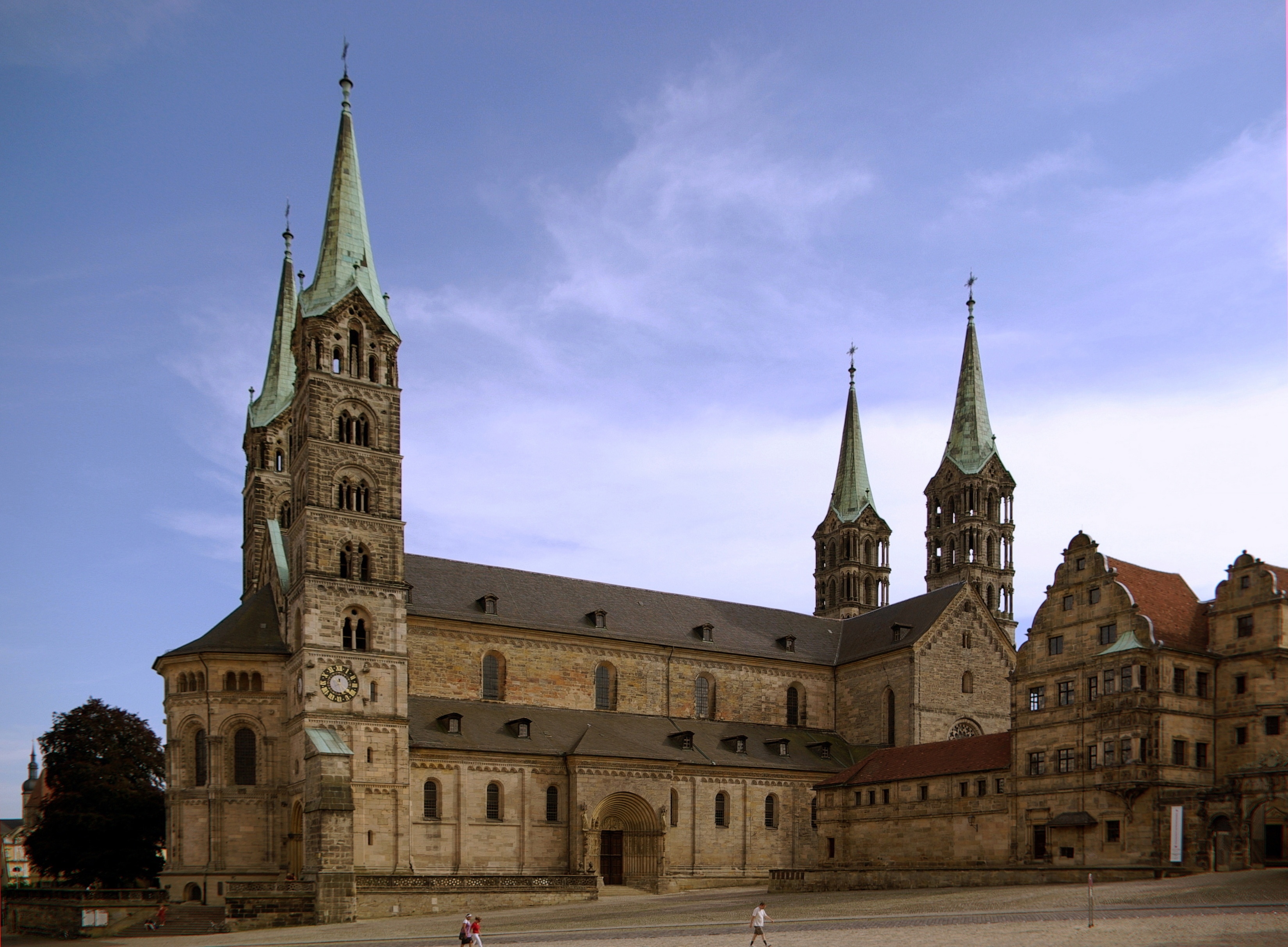 Bamberg, Cathedral