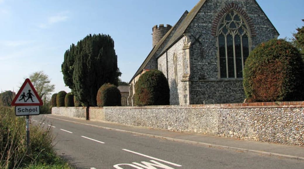 Foto „Blundeston“ von Evelyn Simak (CC BY-SA)/zugeschnittenes Original