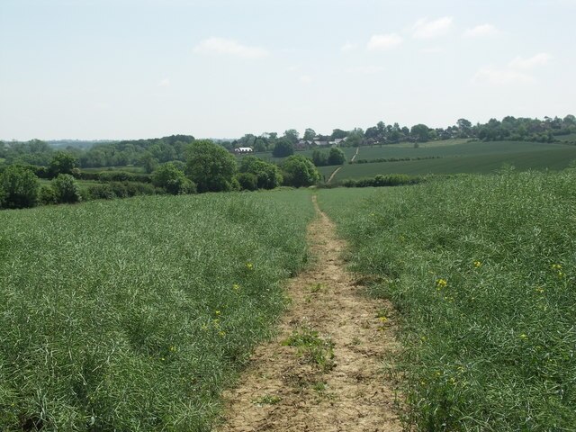 Foto „Scaldwell“ von Richard Williams (CC BY-SA)/zugeschnittenes Original