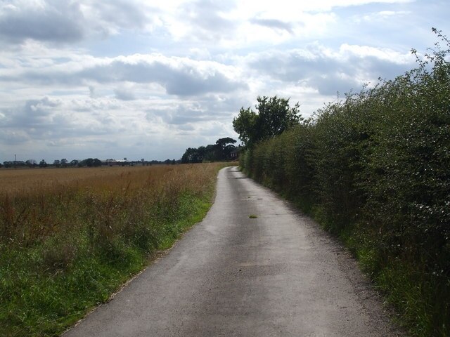 Ảnh "Gowdall" của Glyn Drury (CC BY-SA) / Cắt từ ảnh gốc