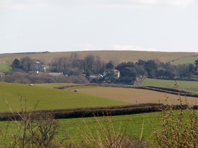 Bron Y Garth, Woodtown, Near Bideford