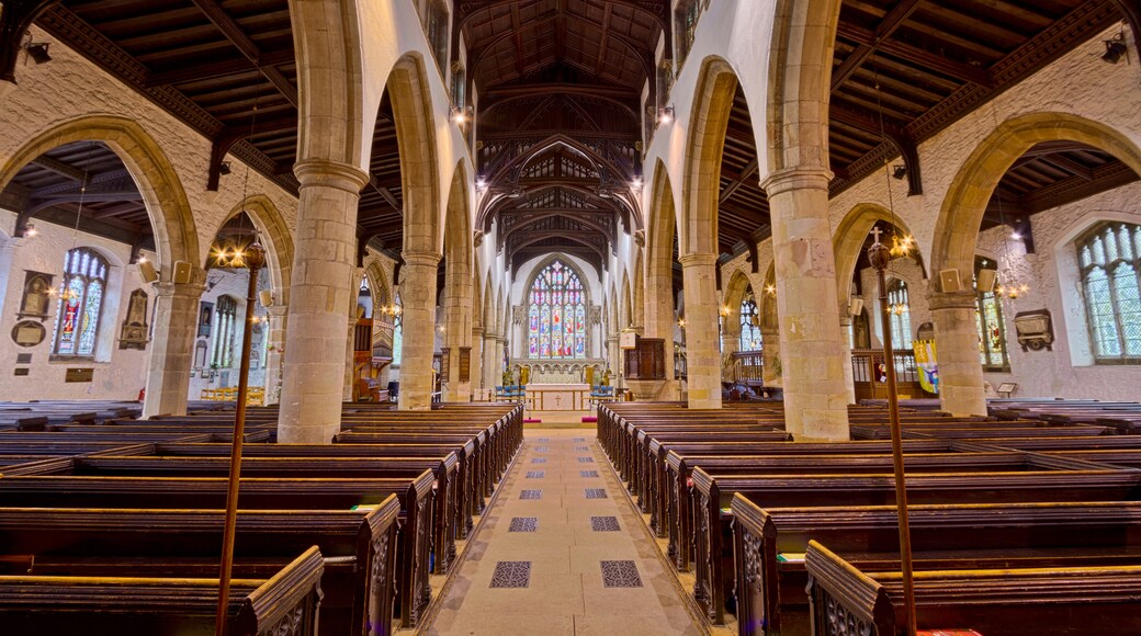 Kendal Parish Church, Kendal, United Kingdom