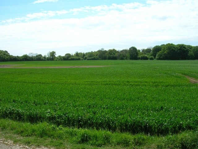 Foto “Skerne y Wansford” tomada por JThomas (CC BY-SA); recorte de la original