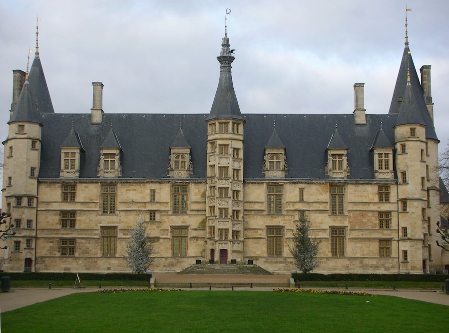 Palais Ducal de Nevers