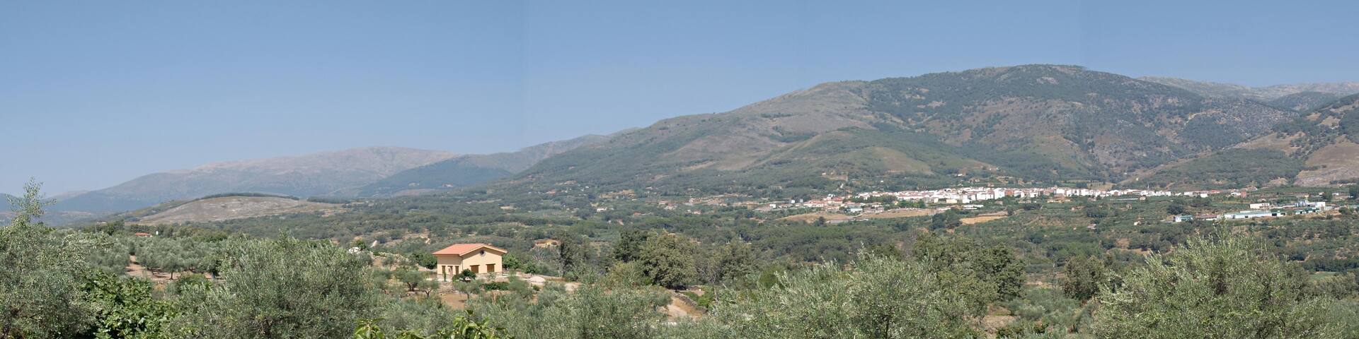 Robledillo de la Vera, Extremadura, Spain