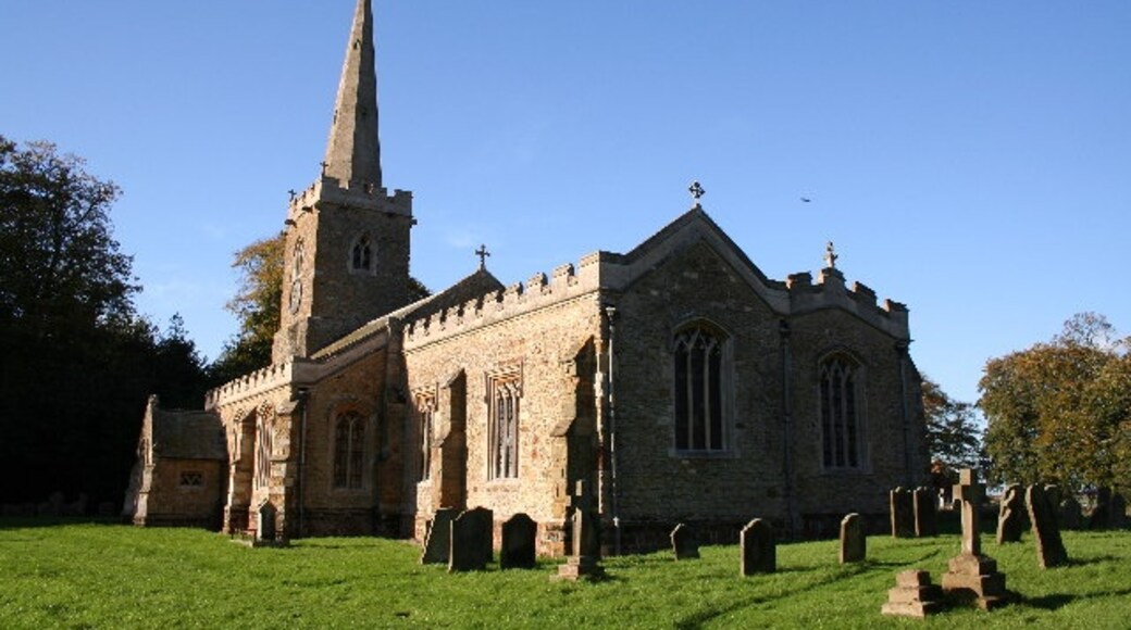 Billede "Hainton" af Richard Croft (CC BY-SA) / beskåret fra det originale billede