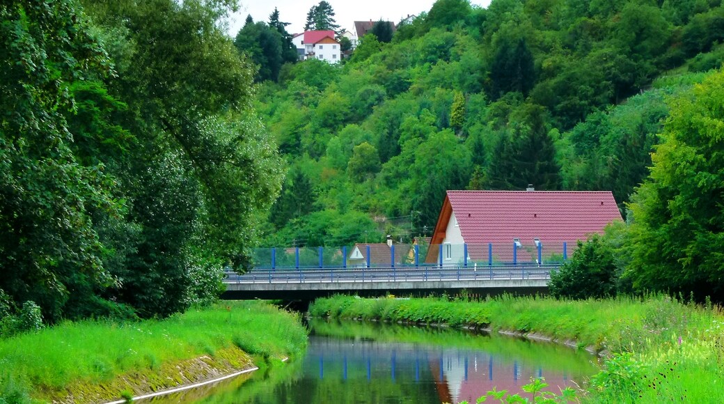 "Enzberg"-foto av Dg-505 (CC BY) / Urklipp från original