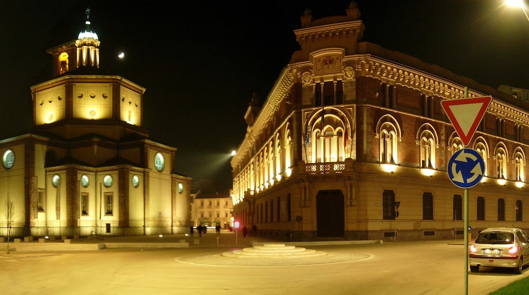 Photo "Legnano" by Aldosignorelli (page does not exist) (CC BY-SA) / Cropped from original