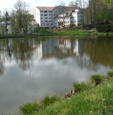 Protestantisches Alten- und Pflegeheim am Schwarzweiher