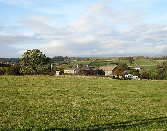 Kuva ”Gilmonby” käytt äjältä Andy Waddington (CC BY-SA) / rajattu alkuperäisestä kuvasta