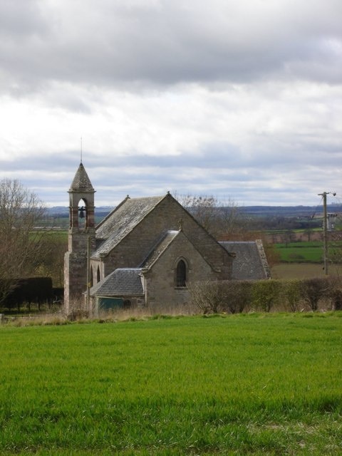 Whitsome Church, Whitsome