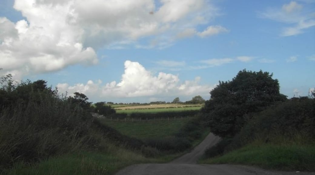 Kuva ”Mickleby” käyttäjältä Darren Haddock (CC BY-SA) / rajattu alkuperäisestä kuvasta