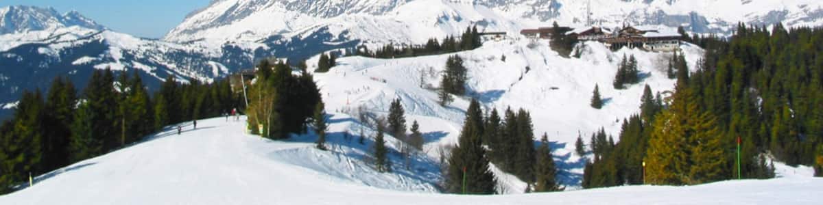 Photo "Mt. Arbois, Le Bettex, Saint Gervais-Mégève, France" by Helle Krog (Creative Commons Attribution 3.0) / Cropped from original