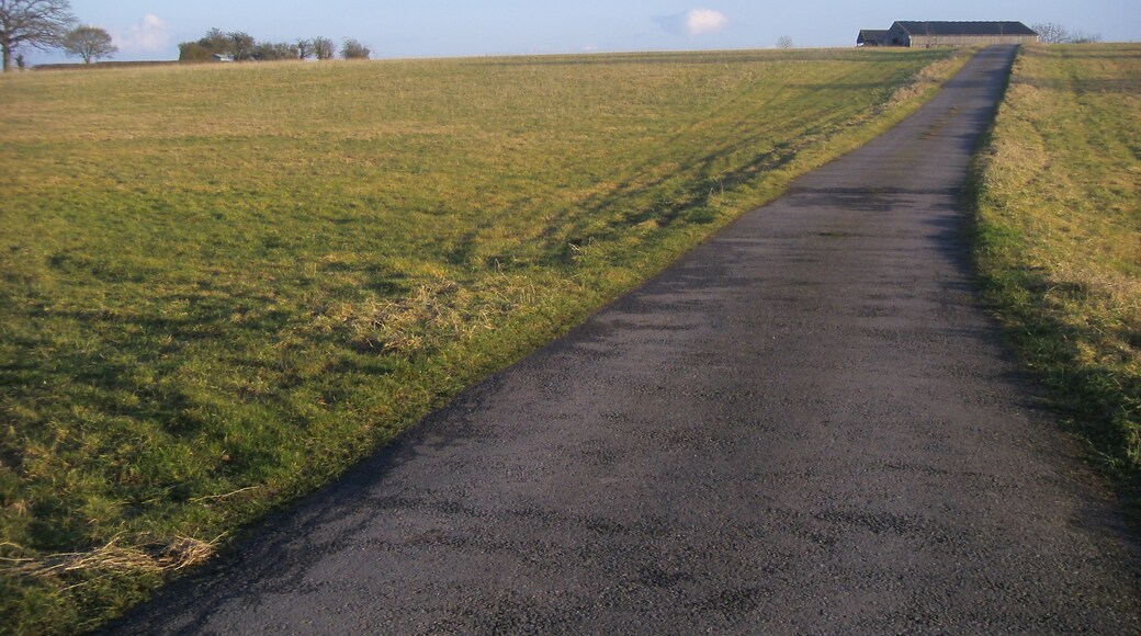 Photo "Woodham" by Shaun Ferguson (CC BY-SA) / Cropped from original