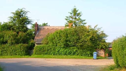 Photo "Kersey" by Oliver Dixon (CC BY-SA) / Cropped from original