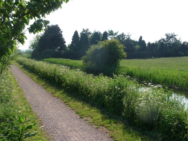 Mid Devon : Grand Western Canal