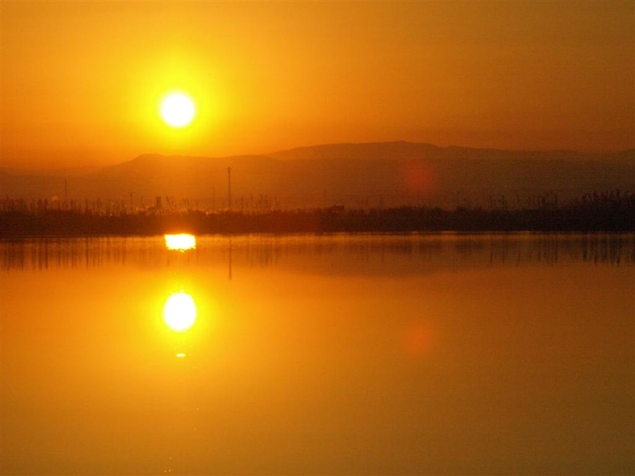 Puesta de Sol