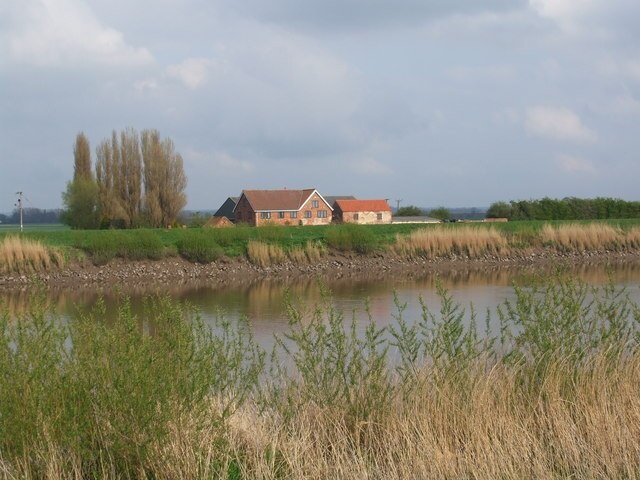 Kuva ”Länsi-Butterwick” käyttäjältä Glyn Drury (CC BY-SA) / rajattu alkuperäisestä kuvasta