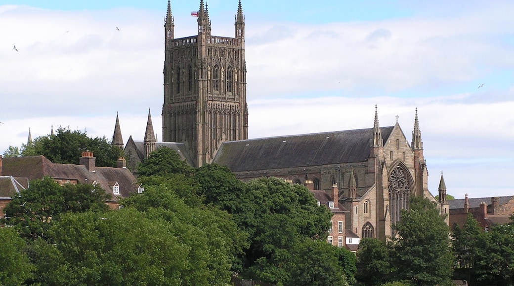 Cattedrale di Worcester
