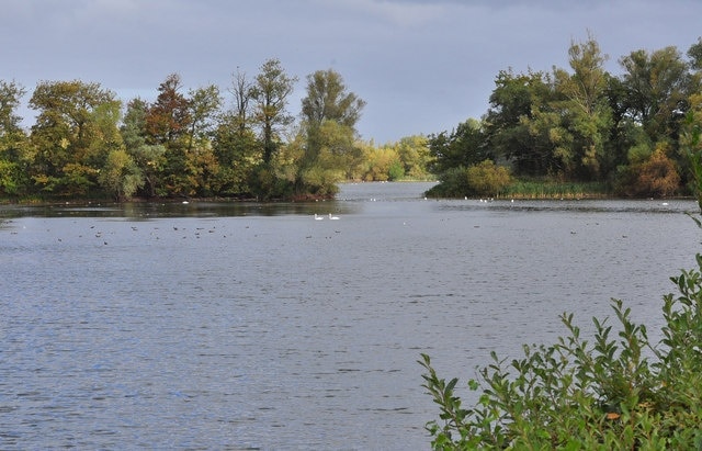 Little Paxton Nature Reserve