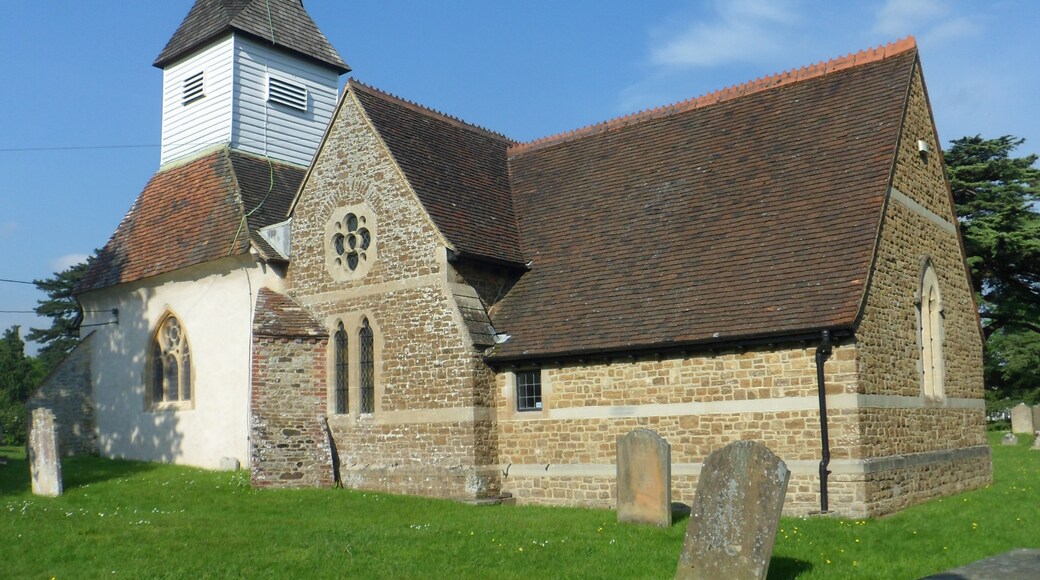 St James's Church, Westbrook Hill, Elstead, Borough of Waverley, Surrey, England.