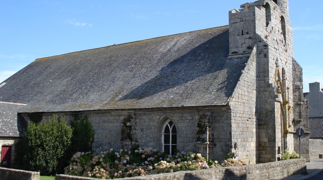 Église Sainte-Thumette de Kérity