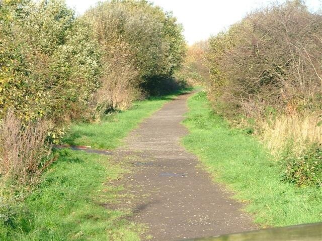 Foto "Middleton St George" de Mick Garratt (CC BY-SA) / Recortada do original