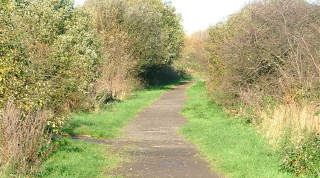 Foto "Middleton St George" de Mick Garratt (CC BY-SA) / Recortada do original