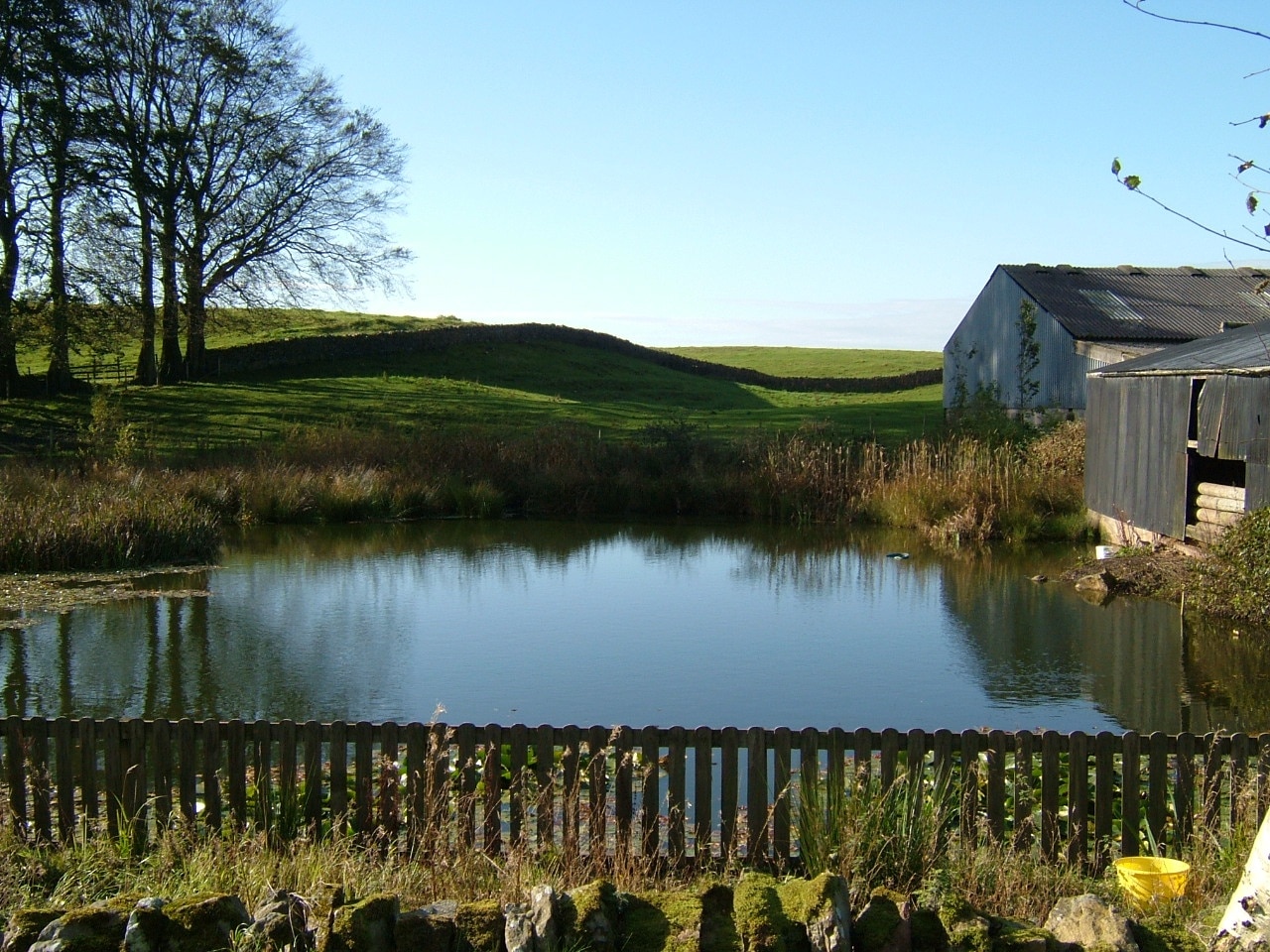 « Hallbankgate», photo de Clem Rutter, Rochester, Kent (CC BY) / rognée de l’originale
