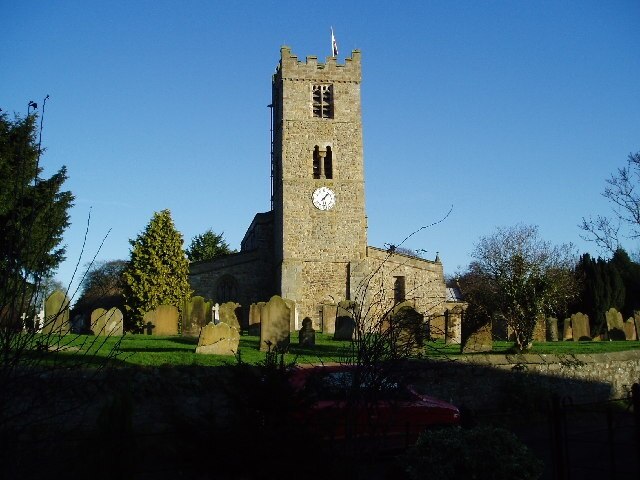 Photo "Hornby" by Anonymous (CC BY-SA) / Cropped from original