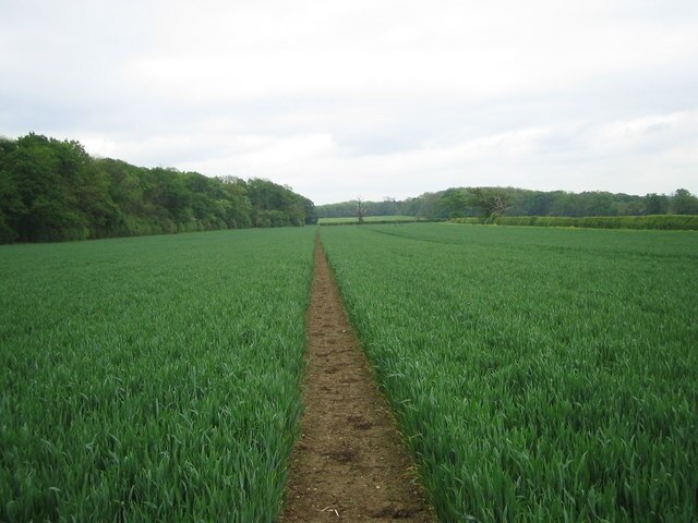 Photo "Milton Bryan" by ian saunders (CC BY-SA) / Cropped from original