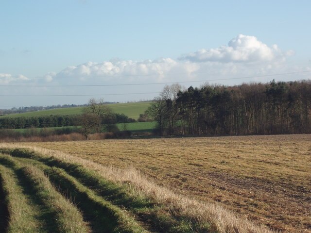 Billede "Bilton-in-Ainsty with Bickerton" af Robert Neilson (CC BY-SA) / beskåret fra det originale billede