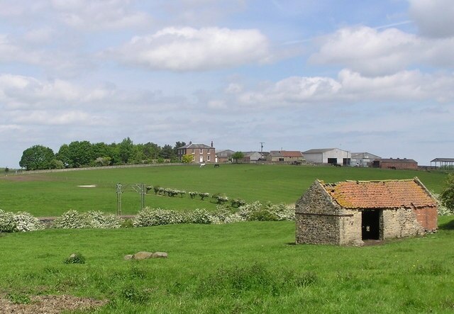 Ảnh "Mordon" của Hugh Mortimer (CC BY-SA) / Cắt từ ảnh gốc