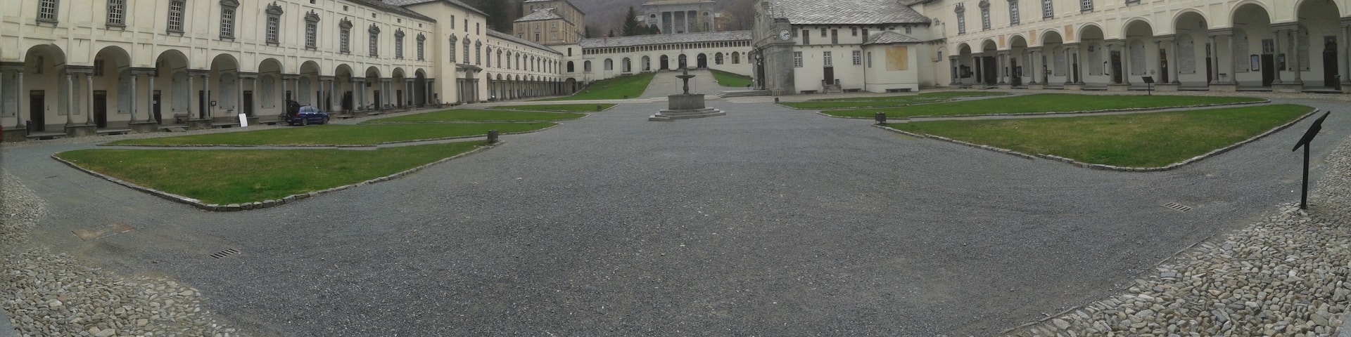 13900 Oropa BI, Italy