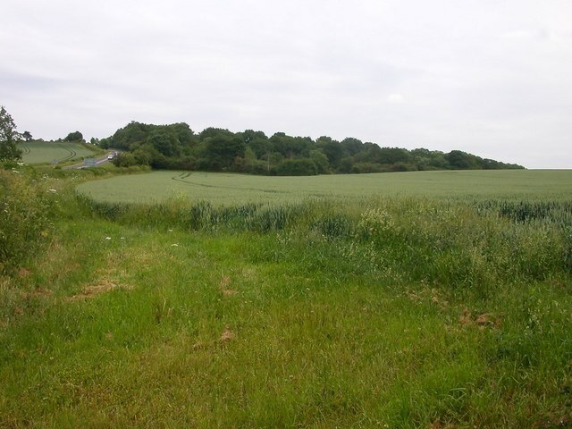 "Chipping Warden and Edgcote"-foto av Ian Rob (CC BY-SA) / Urklipp från original