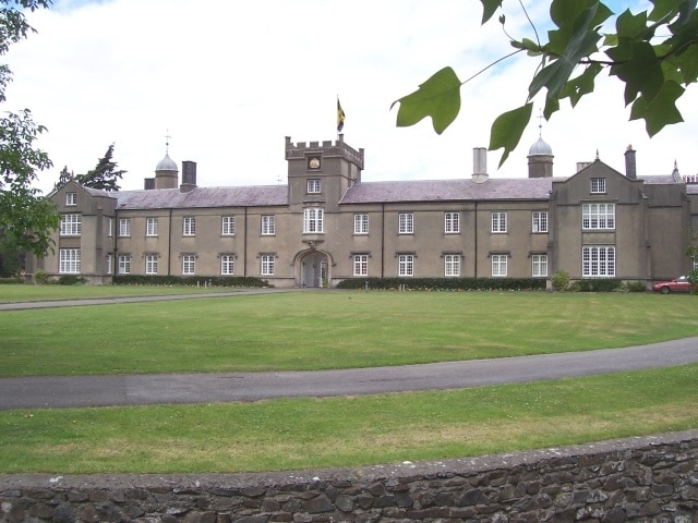 Lampeter University. Started out in 1822 as St David's College, founded by Bishop Thomas Burgess. After the ancient universities of Oxford and Cambridge and Scotland, it is the oldest university institution in Britain, receiving its first charter in 1828. In 1995 became University of Wales, Lampeter.