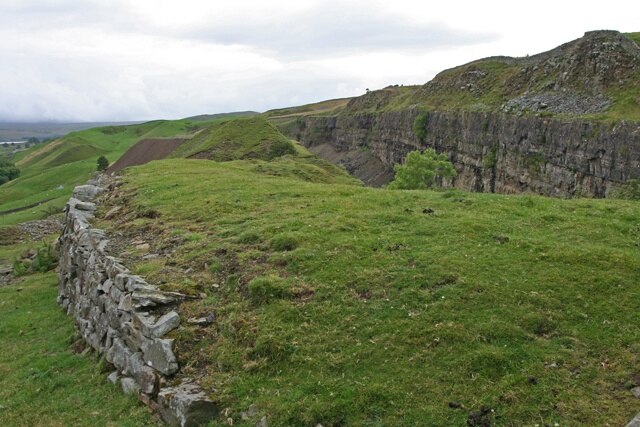 "Lunedale"-foto av Helen Wilkinson (CC BY-SA) / Urklipp från original