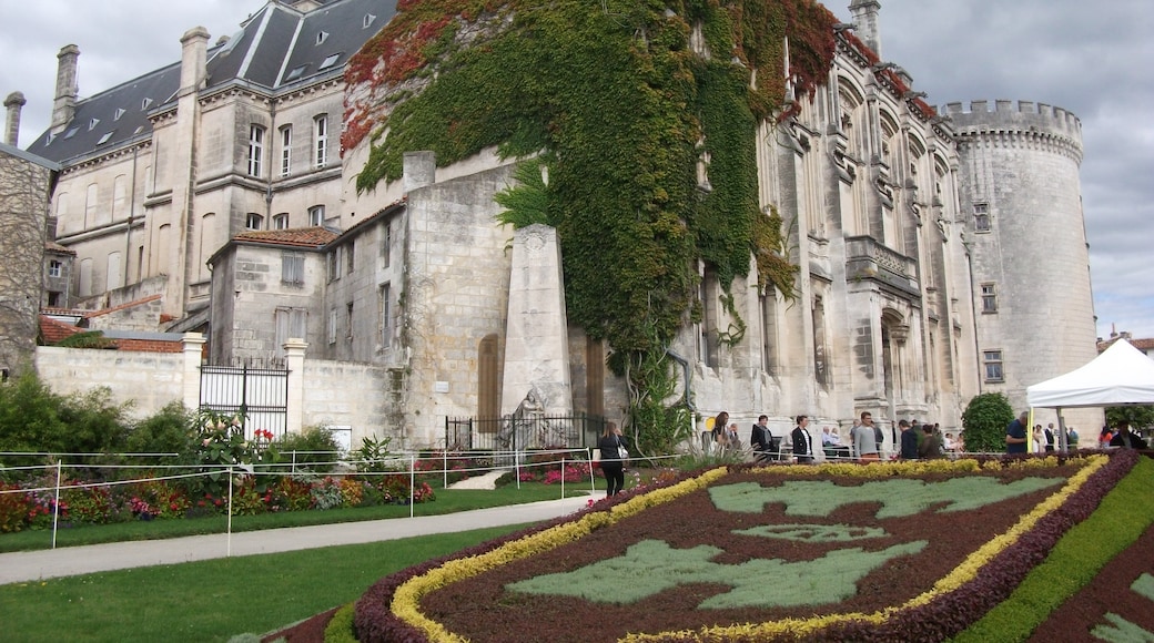 Foto "Angoulême" por Rslr22 (page does not exist) (CC BY-SA) / Recortada de la original