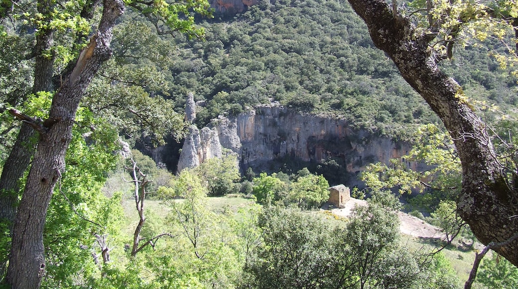 Foto "Vall Alta de Serradell-Terreta-Serra de Sant Gervàs" de Gustau Erill i Pinyot (CC BY-SA) / Recortada de la original