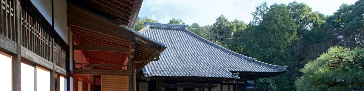 Photo "Zuishin-in in Kyoto, Kyoto prefecture, Japan" by 663highland (Creative Commons Attribution 2.5) / Cropped from original