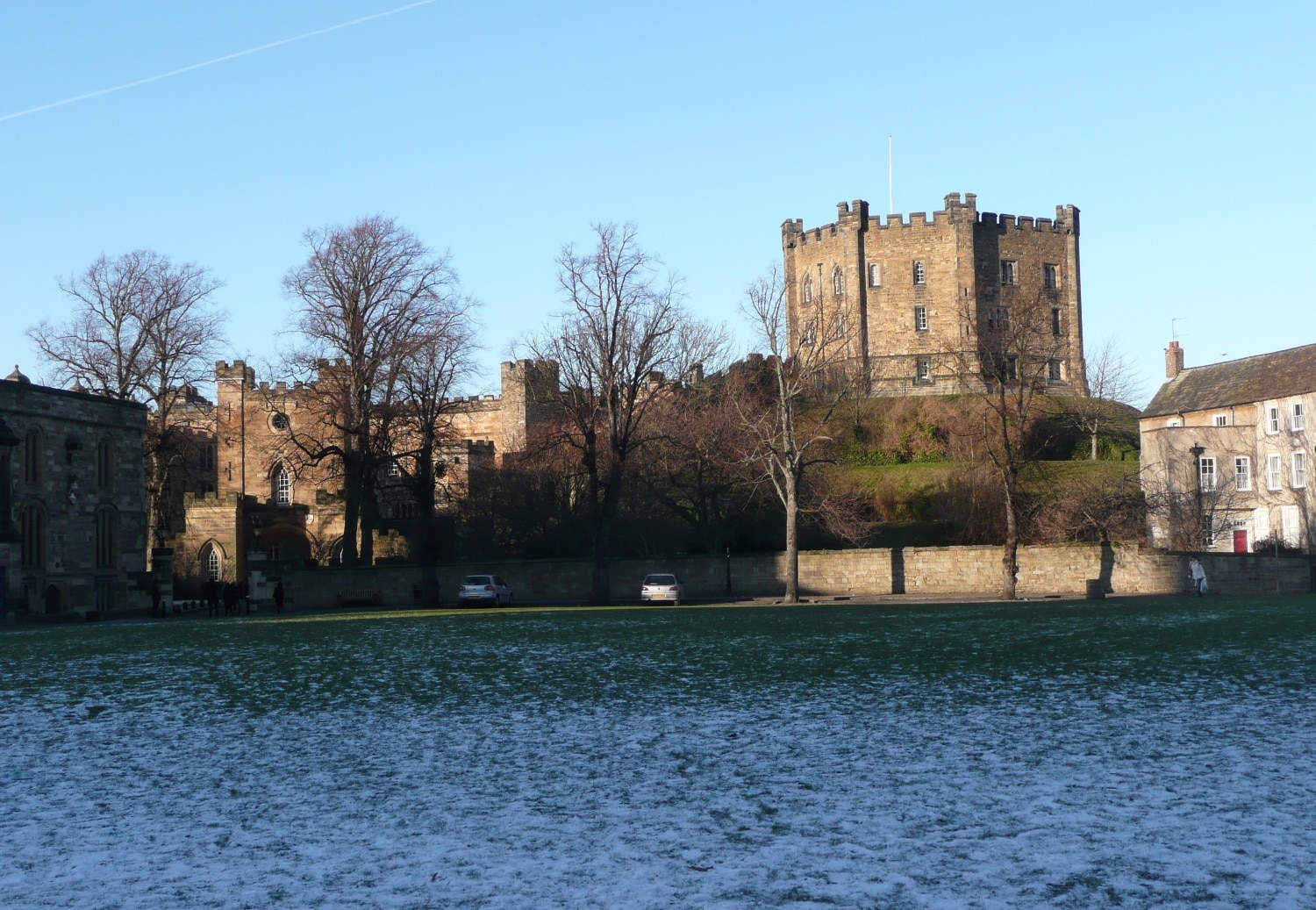 Durhamin linna, Durham | Expedia