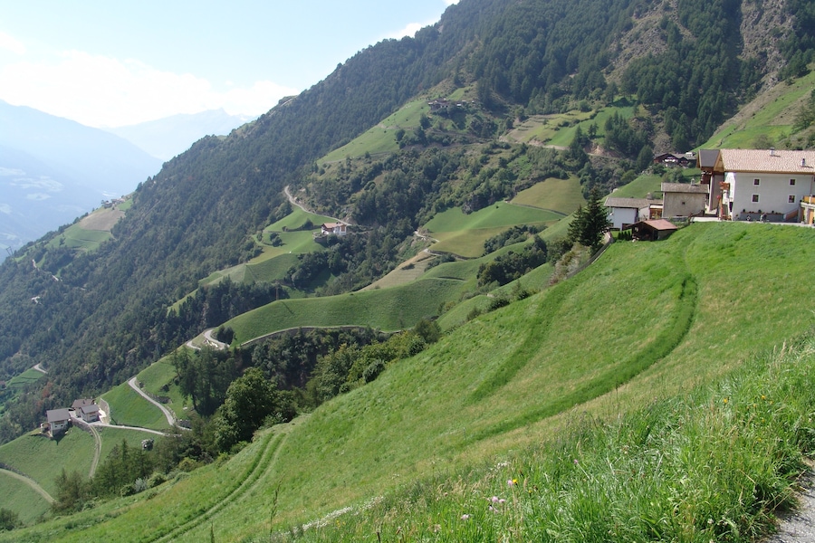 Meraner Höhenweg