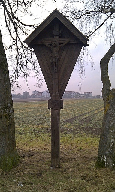 Feldkreuz bei Unterhaching