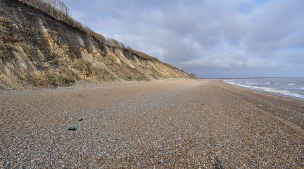 Photo "Dunwich Heath and Beach" by Ashley Dace (CC BY-SA) / Cropped from original