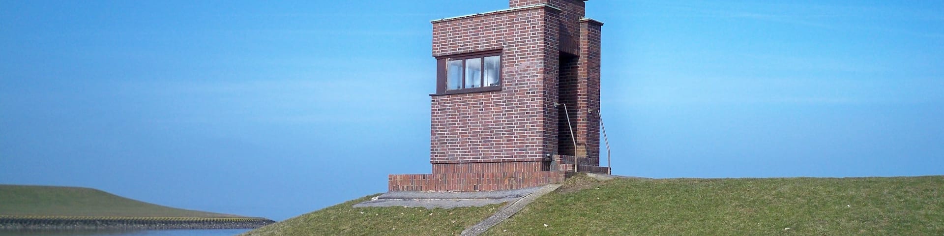 Dangast, Varel, Lower Saxony, Germany