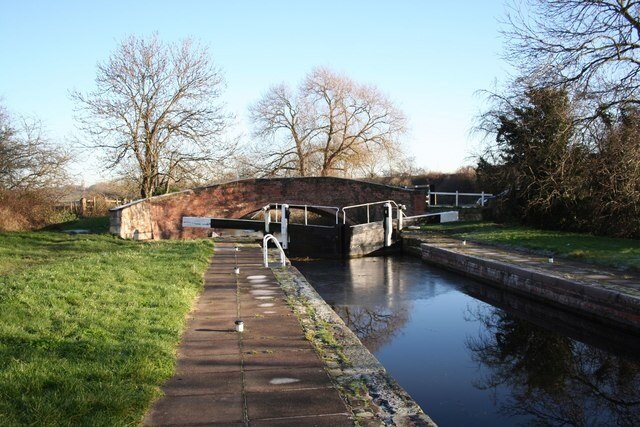 "Clarborough and Welham"-foto av Richard Croft (CC BY-SA) / Urklipp från original