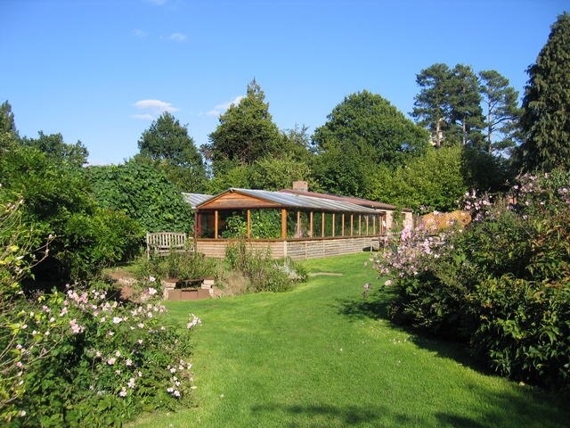 "Great Witley"-foto av David Stowell (CC BY-SA) / Urklipp från original