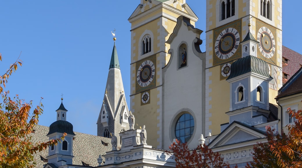 "Bressanones katedral"-foto av Uoaei1 (CC BY-SA) / Urklipp från original