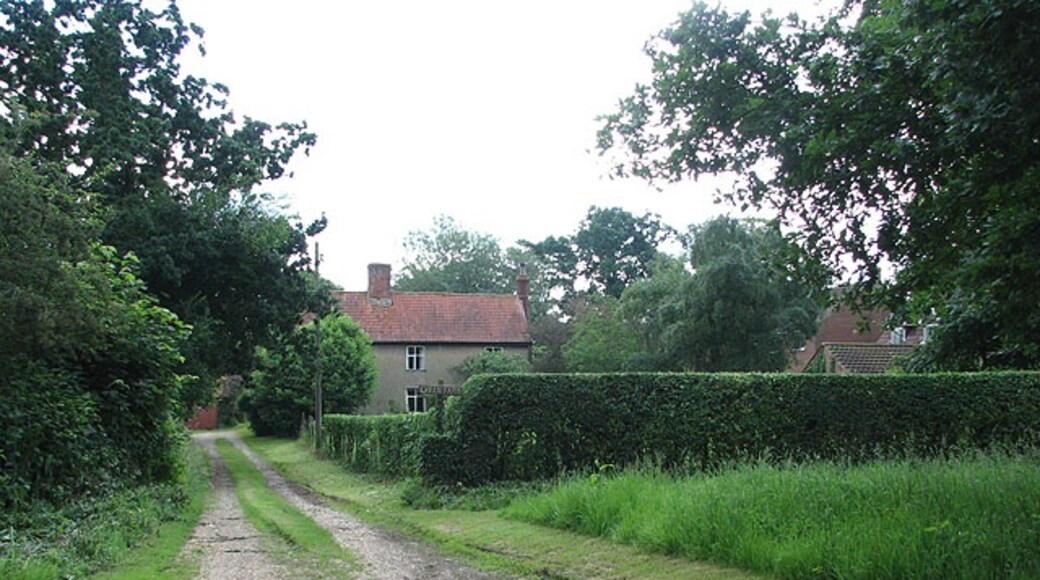 Billede "Little Ellingham" af Evelyn Simak (CC BY-SA) / beskåret fra det originale billede